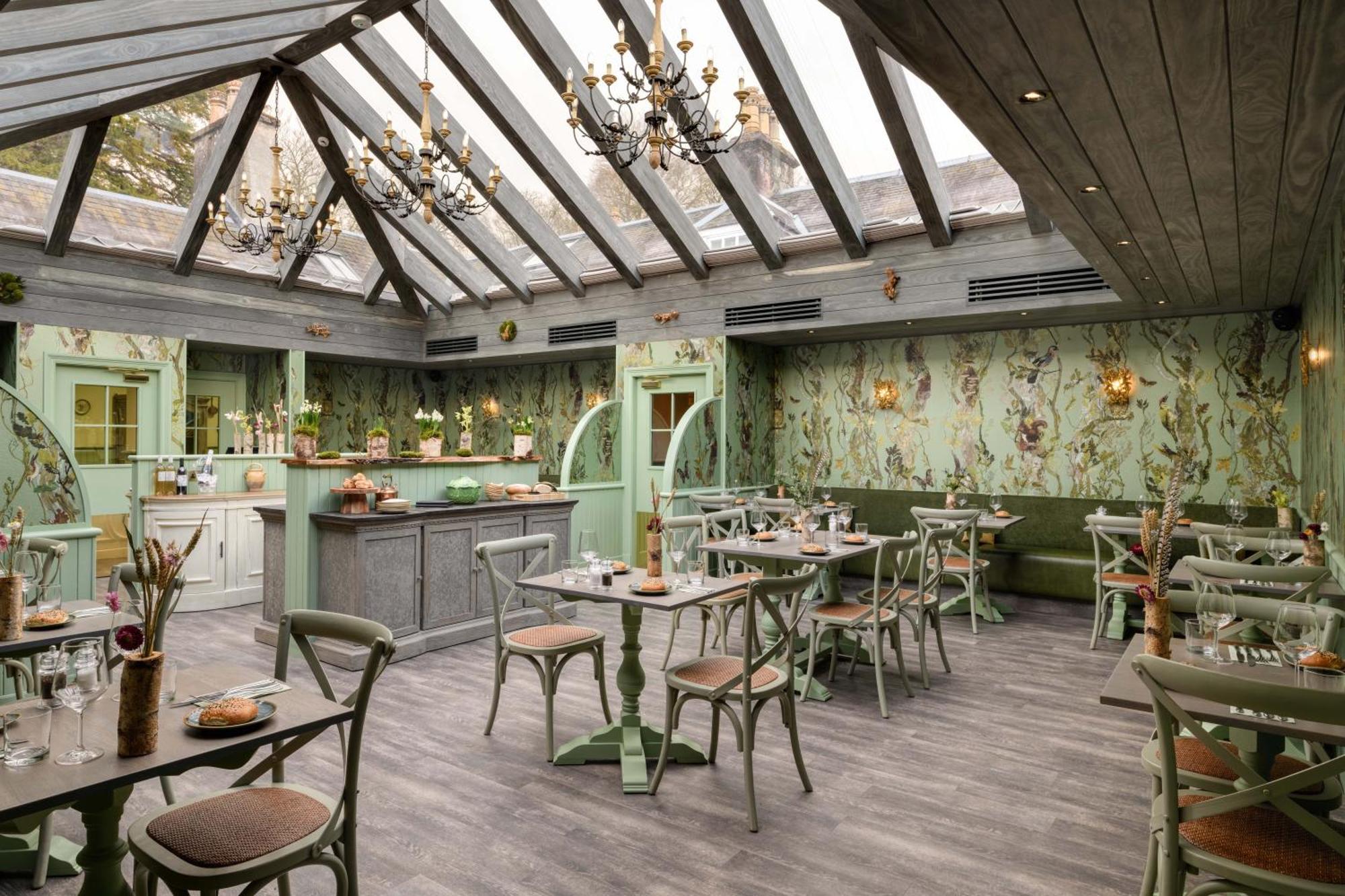 Meikleour Arms Hotel & Restaurant Εξωτερικό φωτογραφία