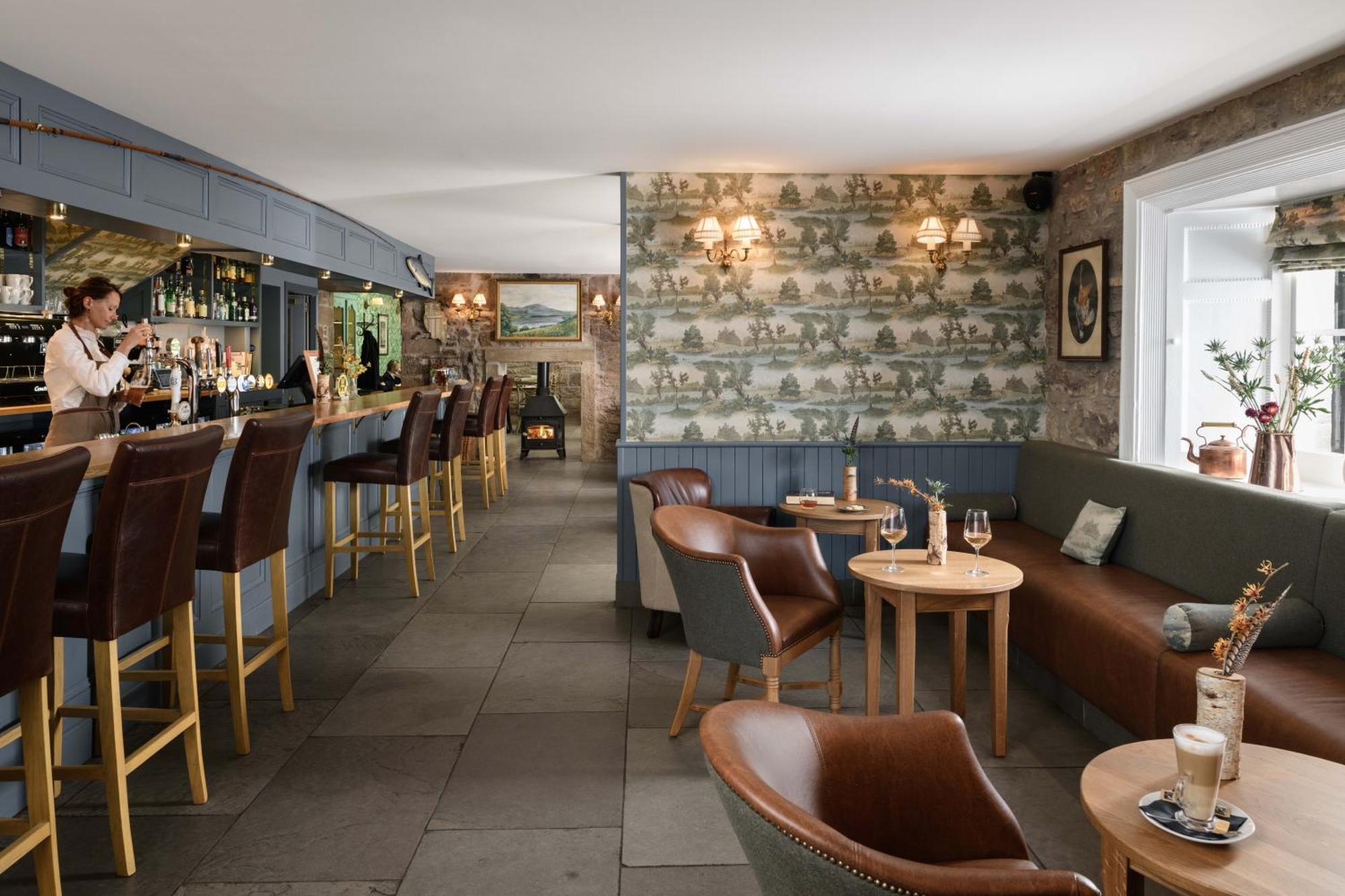Meikleour Arms Hotel & Restaurant Εξωτερικό φωτογραφία